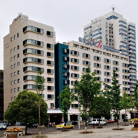Jinjiang Inn Select Wuhan Chu Hehan Street Shuiguohu Luaran gambar