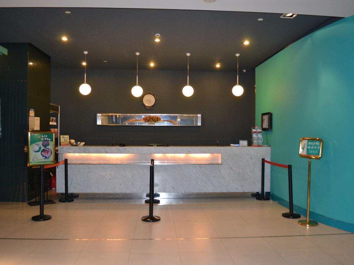 Jinjiang Inn Select Wuhan Chu Hehan Street Shuiguohu Luaran gambar