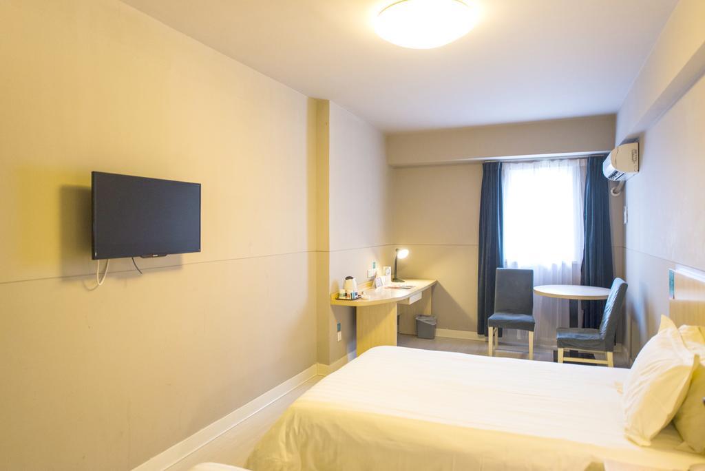 Jinjiang Inn Select Wuhan Chu Hehan Street Shuiguohu Luaran gambar