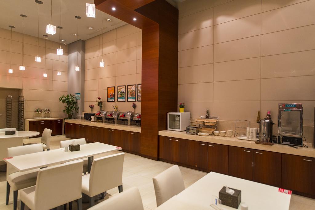 Jinjiang Inn Select Wuhan Chu Hehan Street Shuiguohu Luaran gambar