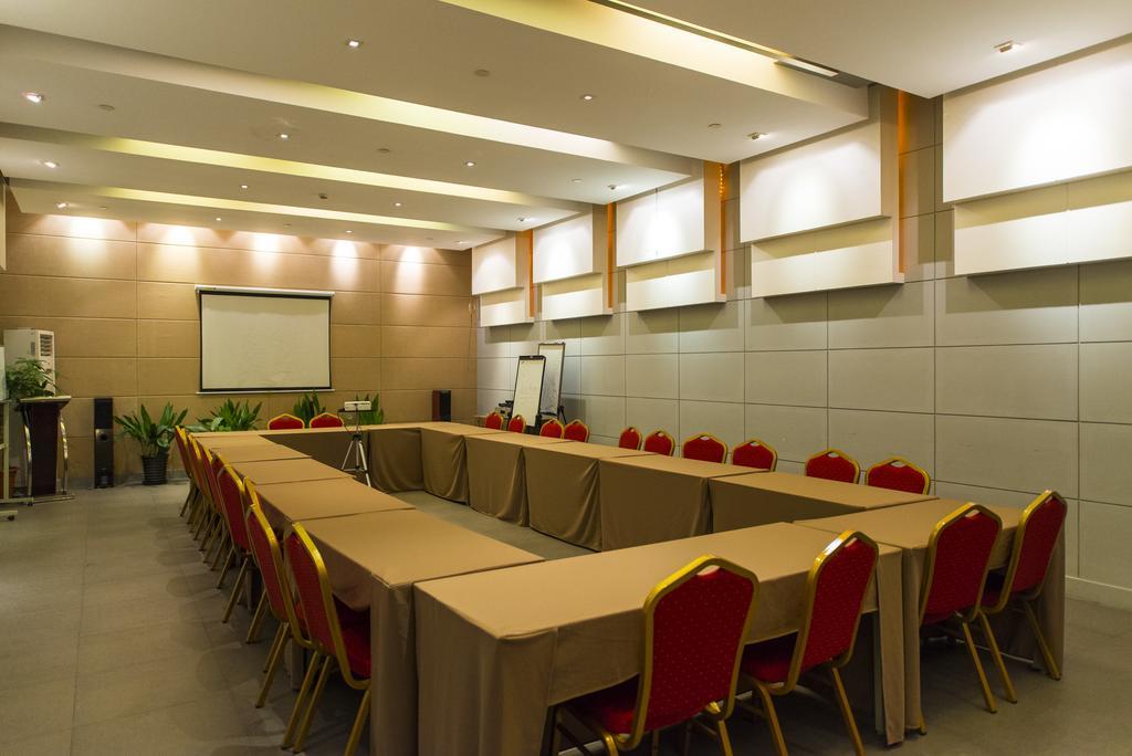 Jinjiang Inn Select Wuhan Chu Hehan Street Shuiguohu Luaran gambar