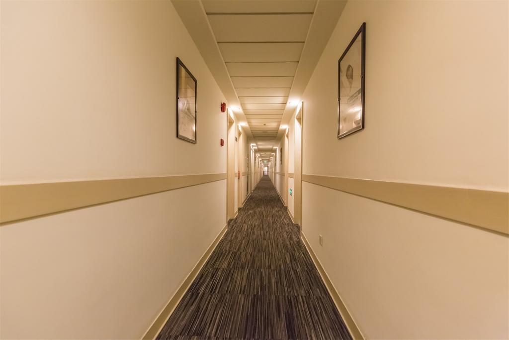 Jinjiang Inn Select Wuhan Chu Hehan Street Shuiguohu Luaran gambar